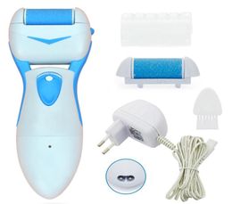 Portable oplaadbare waterdichte voetverzorging gereedschap pedicure kit voet callus remover slijpmachine dode huid remval9337501