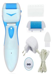 Outil de soins de soins du pied imperméable rechargeable portable kit de pédicure de pédicure mat