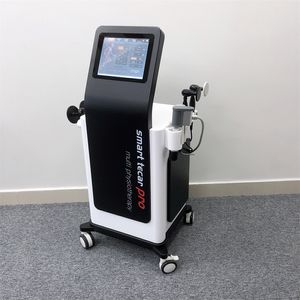 Draagbare RF Tecar Diathermy Therapy Massager Macchine voor Sport Innuiry Ed Shockwave Tehriby Apparatuur