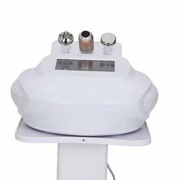 Draagbare RF V Max Facial Machine Huidverjonging Aanhalen Gezicht Opheffen Huidverzorging voor Home SPA-gebruik met 3 handvat