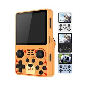 Portable RGB 20s 3,5 inch Kids Gift Retro Consola Mini Player Wifi Linux Handheld Game Console RGB20S met IPS -scherm