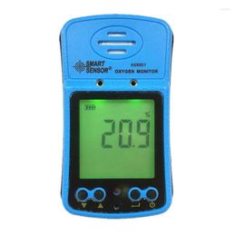 Portable Riot Control Oxygen Gas Analyzer O2 -concentratiegehalte Meetinstrument Detector Tester SmartSensor AS8901