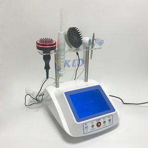 Appareil de soin du cuir chevelu portable perte de cheveux instrument de traitement biologique à haute fréquence analyseur de peau HD adapté au centre de beauté à domicile