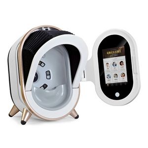 Dermatologie de scanner portable Korea 3D Magic Mirror Analysis Système FACIAL SEAT SAYAL Analyzer Machine