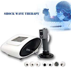 Draagbare Shockwave-wainswave Fysiotherapie Machine ED-behandeling Elektromagnetische schokgolftherapie voor cellulitiseductie