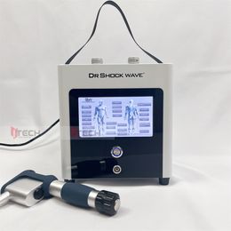 Draagbare Shockwave Pneumatische Therapie Machine voor ED/Gewrichtspijn/Lichaamspijn Fysieke Shock Wave Apparaat Mini MB11C Shockwave Apparatuur