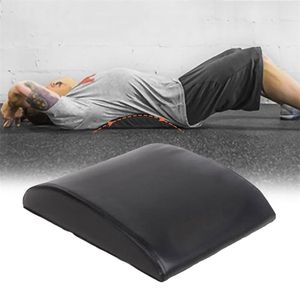 oga Mats Portable Sit Up Pad Ab Cintura domen Trainer Mat Single domen Fitness Comprehensive 210615