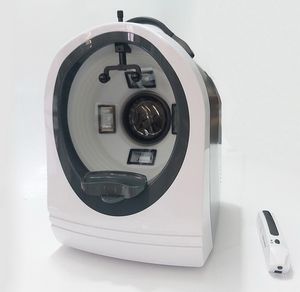 Analizador de piel portátil Escáner Cámara Analizador facial Máquina de análisis de piel Espejo mágico 3D Sistema de diagnóstico de piel