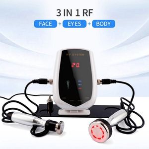 Draagbare huidverstrakking LED-anti-verouderde rode lichttherapie RF Beauty Salon-apparatuur