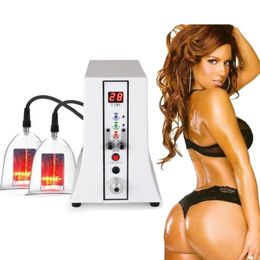 Draagbare slanke apparatuur borstzorg vergroting pomp vacuüm therapie massage minning borstverbeteraar massager cup body vormgevende schoonheid