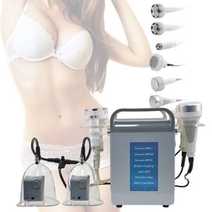 Draagbare slanke apparatuur borstvergrotingstherapie machine voor borstbil vergroot met vacuümpomp borstverbeteraar massager DHL