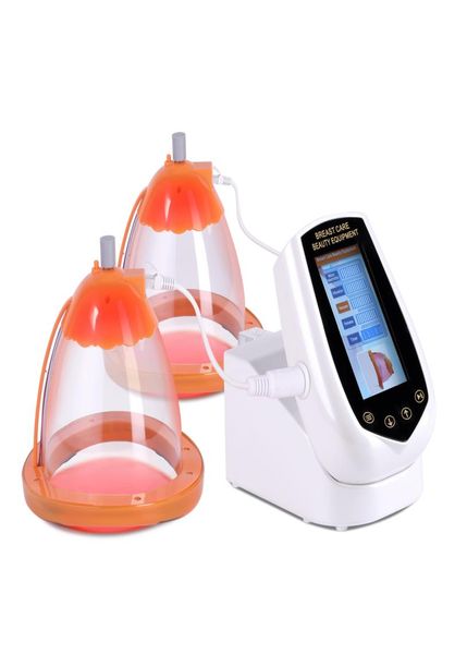 Equipo delgado portátil máquina de aumento de glúteos taza XXL masajeador de realce de senos máquina de terapia de vacío de elevación de glúteos 8158563