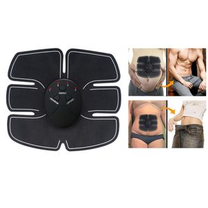 Portable Slim Equipment Électrique EMS Muscle Stimulateur Fitness Corps Toner Minceur Masseur Sans Fil Entraîneur Abdominal ABS Soins de Santé 230826