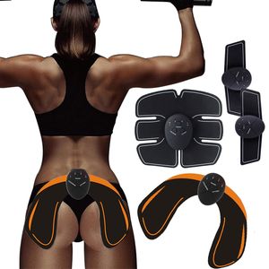 Portable Slim Equipment EMS Hip Trainer Muscle Stimulator ABS Fitness Fesses Butt Lifting Fesses Toner Minceur Masseur Unisexe 230701