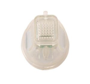 Équipement mince portable visage corps yeux vanadium titane aiguille cartouche conseils pour microneedle Rf mésothérapie pistolet méso rajeunissement de la peau