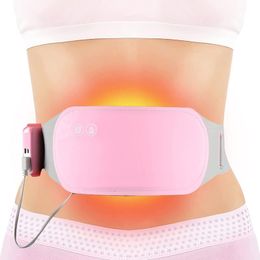 Portable Slim Equipment Verwarming menstruatieband Belt Abdominale stimulator 230701