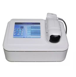 Équipement mince portable Modèle non invasif Liposonix 2022 Machine amincissante de réduction de graisse 2 cartouches 8 mm 13 mm corps amincissant l'élimination de la cellulite