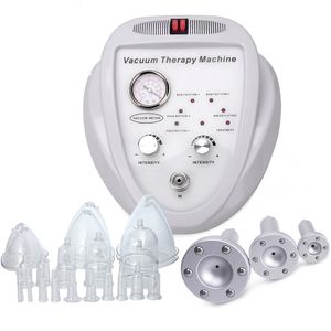 Machine de sculpture sous vide Portable, équipement mince, pompe d'agrandissement du sein, tasse de massage, façonnage du corps, levage des fesses, rehausseur de buste