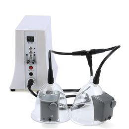 Équipement mince portable thérapie sous vide Massage Machine d'amélioration du sein pompe tasse rehausseur drainage lymphatique corps façonnage dispositif de levage des fesses