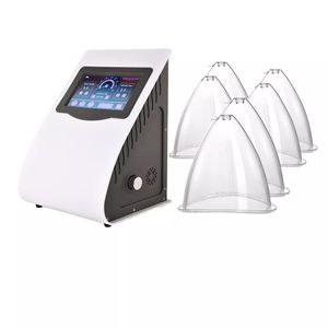 Portable Slim Equipment XXL cups Machine d'amélioration du sein Butt Lifting Vacuum Suction Cupping