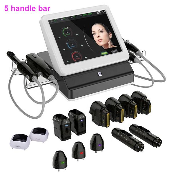 portable minceur mini 5 en 1 hifu lipo 7d minceur machine cartouches de remplacement conseils lipomes liposuccion vmax 4d 9d 11d liposome pour le visage anti-vieillissement V line Pro max