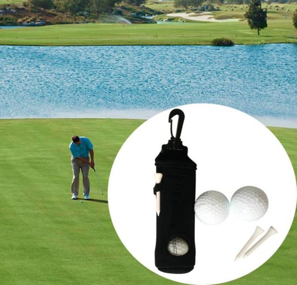 Small de golf portable Sac de golf T-T-T-T-T-T-T-T-T-T-T-T-T-T-T-T-T-T-T-T-T-T-T-Suivre Polie en néoprène avec une ceinture pivotante Clip1722012