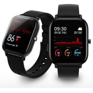 portable Smart Watch HD Full Touch Bluetooth Appel Fond d'écran personnalisé Calculatrice Calendrier SMS Notification bracelet
