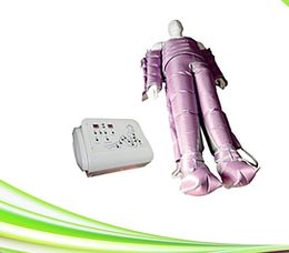 Machine portative de massage de jambe de pression d'air de costume de corps de pression d'air de salon de station thermale à vendre
