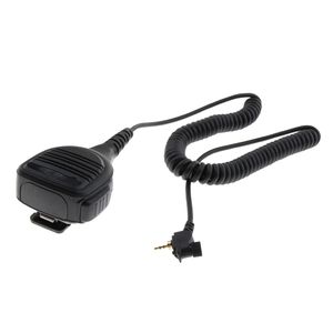 Draagbare luidsprekermicrofoon ptt-microfoon voor motorradio mtp850 mtp830