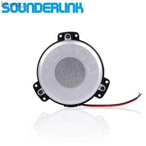 Draagbare luidsprekers 1 PC Sounderlink tactiele transducer mini-muziek shaker bastrilling luidspreker resonantie subwoofer voor thuisbioscoop bank autostoel YQ240124