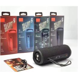 Altavoces portátiles 6 Carga inalámbrica Bluetooth 5 Jbls Altavoz Mini Ipx7 Impermeable Estéreo al aire libre Música baja EE. UU. Entrega local Drop E Dhbph