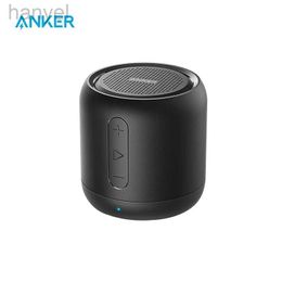 Draagbare luidsprekers Anker Soundcore mini Superdraagbare Bluetooth-luidspreker met 15 uur speeltijd 66 voet Bluetooth-bereik Verbeterde basmicrofoon24318