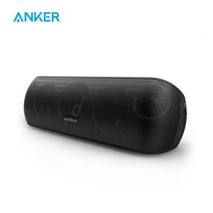 Haut-parleurs portables Anker Soundcore Motion Haut-parleur Bluetooth avec audio haute résolution 30 W Basses étendues et aigus Haut-parleur portable HiFi sans fil 231122