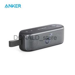 Draagbare luidsprekers Anker Soundcore Motion100 draagbare luidspreker Bluetooth-luidspreker met draadloze Hi-Re 2 drivers met volledig bereik voor stereogeluidsbox J240117