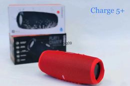 Haut-parleurs portables applicables au caisson de basses extérieur audio sans fil Bluetooth JBL CHARGE5 shock wave 5 T2302142