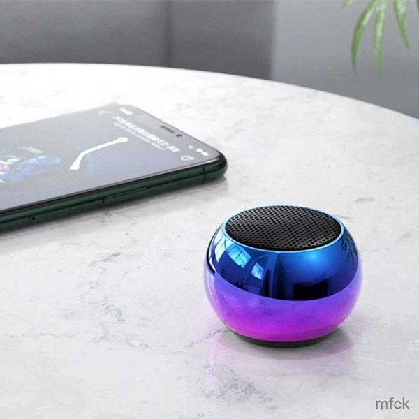 Haut-parleurs portables Bluetooth en haut-parleur sans fil mini boîte de son portable portable tws haut-parleurs basse lecteur de musique petite stéréo subwoofer caixa de som