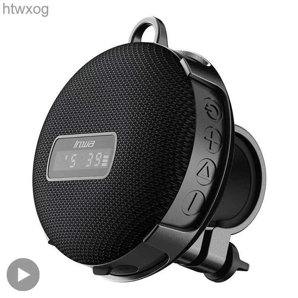 Haut-parleurs portables Caixa De Som haut-parleur Bluetooth boîte De son Portable musique sans fil Mini caisson De basses colonne Bocina sanglant déflecteur vélo vélo fort YQ240124