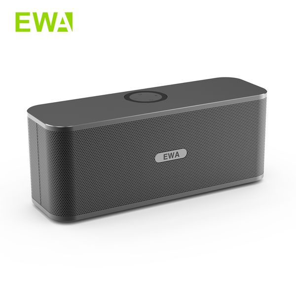 Altavoces portátiles EWA W300 TWS Bluetooth Controladores dobles Batería de 4000 mAh Altavoz inalámbrico de sonido estéreo fuerte para fiestas al aire libre 221022