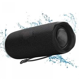 Draagbare Luidsprekers Flip 6 Draadloze Bluetooth Waterdichte Stereo Bass Muziek Track Tweeter IPX7 Outdoor Travel Party Y2212