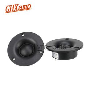 Draagbare luidsprekers GHXAMP 3 INCH 8OHM 15W Fever Tweeter Speaker Super Treble 30kz Hifi Silk Film Neodymium Bookshelf Sound Box Home Theatre Diy 2pc X0813