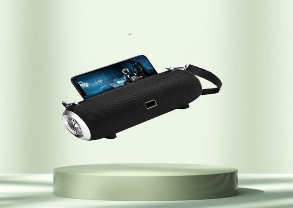 Haut-parleurs portables High Power 40W Bluetooth en haut-parleur enceinte colonne sans fil colonne en plein air tws subwoofer Sport Sound Bar avec téléphone8670498