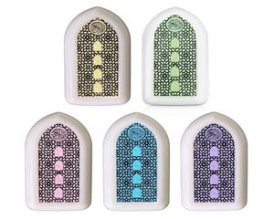 Draagbare luidsprekers K3NB Koran luidspreker draadloze Koran lamp led Night Light Islamitische Kinderen cadeau Coran -speler Veeillilleuse Coranique2489923