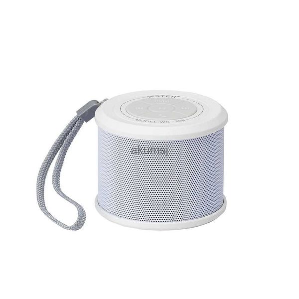 Tragbare Lautsprecher Mini Tragbarer Bluetooth-Lautsprecher Stereo Zylindrisch MP3 Drahtloser Audio-Subwoofer Wiederaufladbar Geeignet für Telefon YQ240106