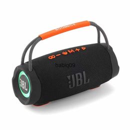 Haut-parleurs portables nouveaux JBL Bootox3 Pro Wireless Bluetooth Bass Bass Pracent RGB Light Effet HIFI T2302141