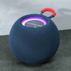 Draagbare Luidsprekers Nieuwe Bluetooth Speaker Outdoor Draagbare Lantaarn IPX6 Waterdicht Meerdere Kleuren Met LED Ronde Bal Bluetooth Speaker R230725