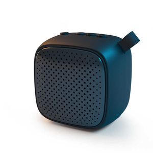 Haut-parleurs portables Jeu en plein air Mini haut-parleur Portable sans fil nouveau Design populaire son de musique petits haut-parleurs Bloother maison