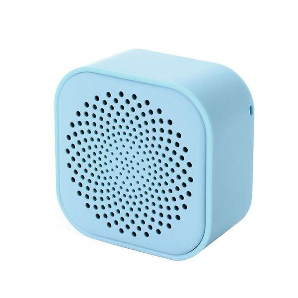 Haut-parleurs portables haut-parleur sans fil extérieur petite taille Mini mignon bureau Subwoofer 3D stéréo musique maison son BoxPortable