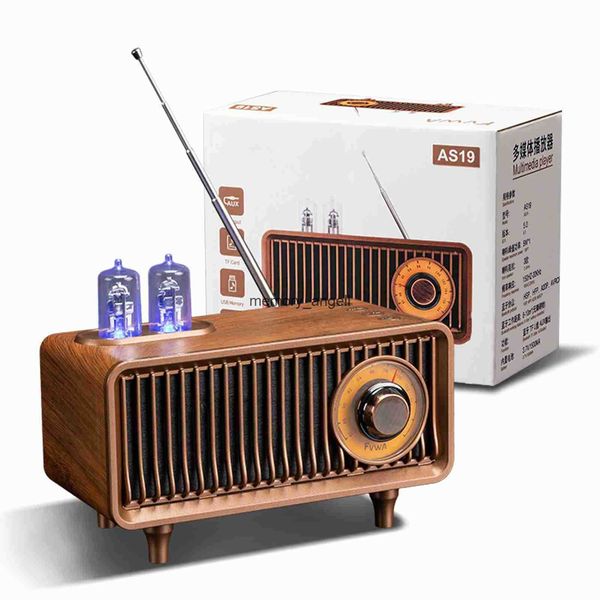 Altavoces portátiles Retro Inalámbrico BT Altavoz Mini Retro Forma de Fonógrafo Altavoz Estéreo Exquisito Gramófono Caja de Música Mesa Escritorio Decoración HKD230904