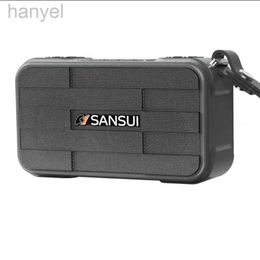 Draagbare luidsprekers SANSUI F29 draagbare draadloze Bluetooth-luidsprekers FM-radio HI-FI subwoofer voor buiten Ondersteunt hoofdtelefoonuitgang USB-drive TF-kaart AUX24318