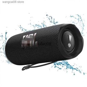 Les haut-parleurs portables sont adaptés à la musique kaléidoscope Flip6 Bluetooth Bass Outdoor Wireless T231115